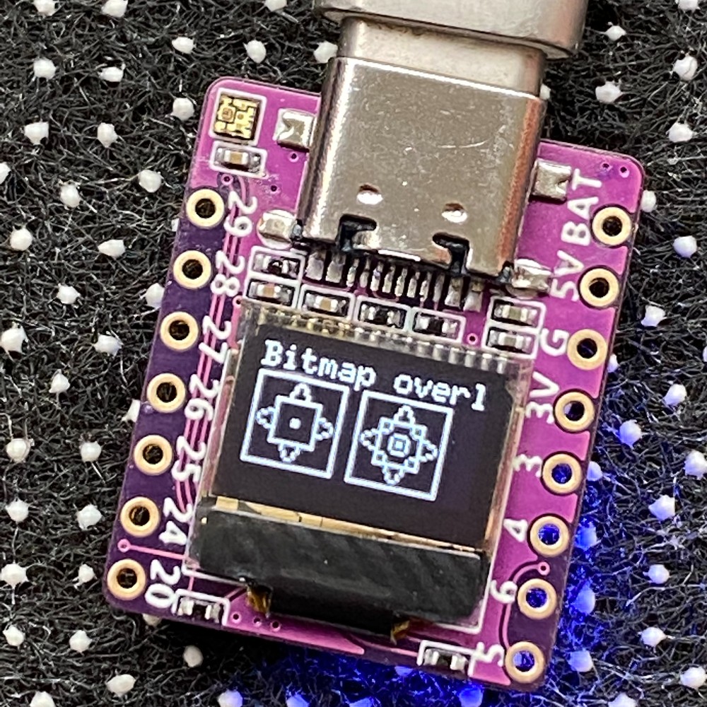 RP2040-Development-Board-with-042-inch-LCD-Supports-ArduinoMicroPyth-1947673-5