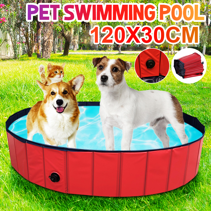 16030cm-PVC-Pet-Bath-Pool-Dog-Cat-Animal-Bath-Washing-Tub-Folding-Portable-Swimming-Pool-1881200-1