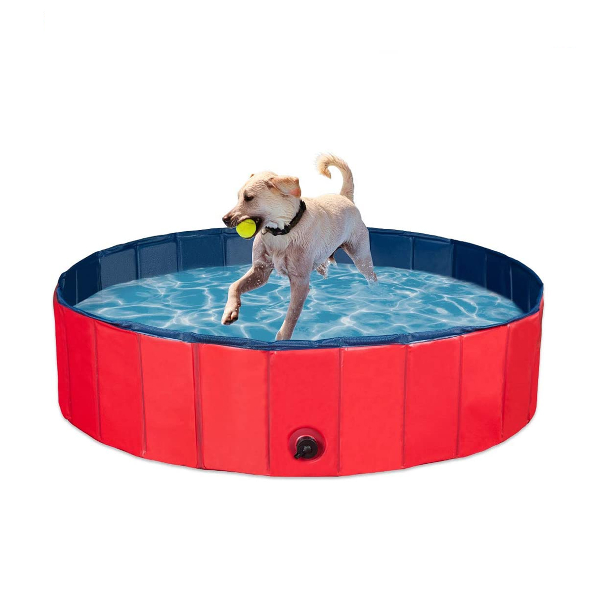 16030cm-PVC-Pet-Bath-Pool-Dog-Cat-Animal-Bath-Washing-Tub-Folding-Portable-Swimming-Pool-1881200-4