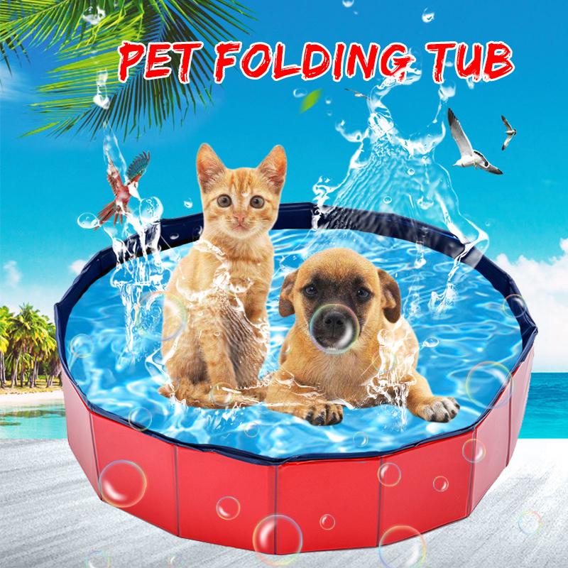 160cm-Foldable-Pet-Bath-Swimming-Pool-Collapsible-Dog-Pool-Pet-Bathing-Tub-Pool-Kiddie-Pool-for-Dogs-1925754-1