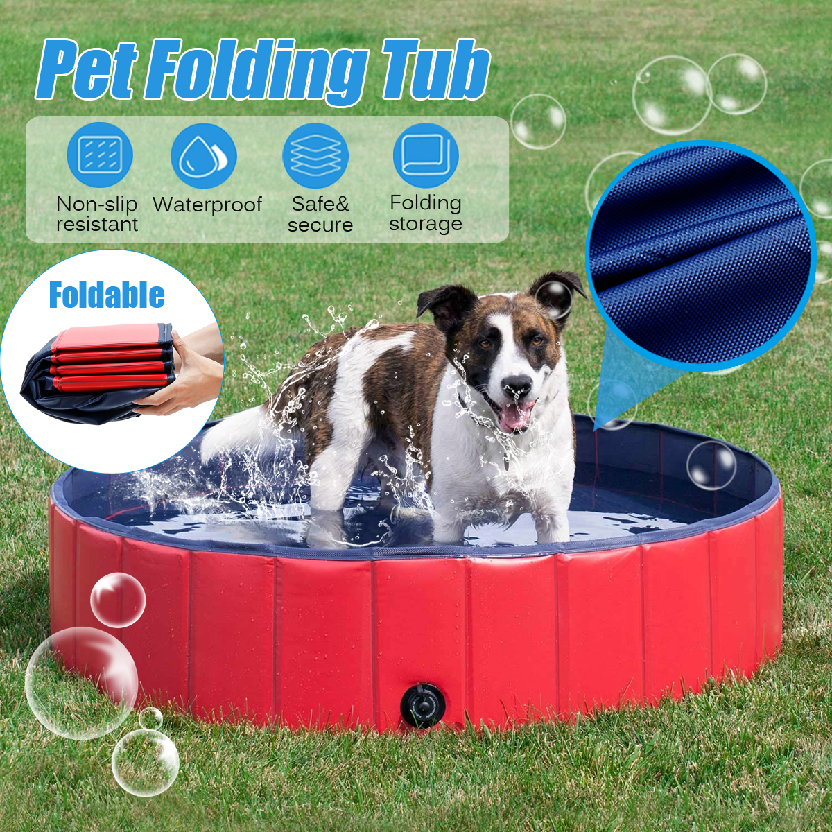 160cm-Foldable-Pet-Bath-Swimming-Pool-Collapsible-Dog-Pool-Pet-Bathing-Tub-Pool-Kiddie-Pool-for-Dogs-1925754-3