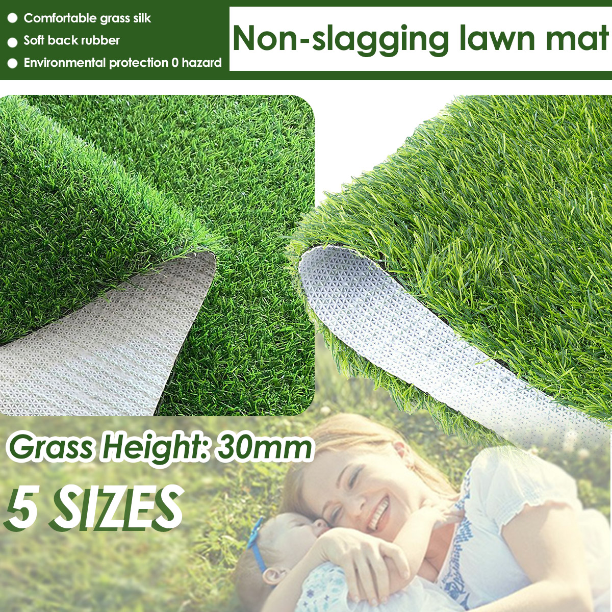 16x66FT-66x98FT-Artificial-Grass-Turf-Pet-3cm-Thick-Floor-Mat-Lawn-Synthetic-Spring-Grass-Indoor-Out-1934028-2