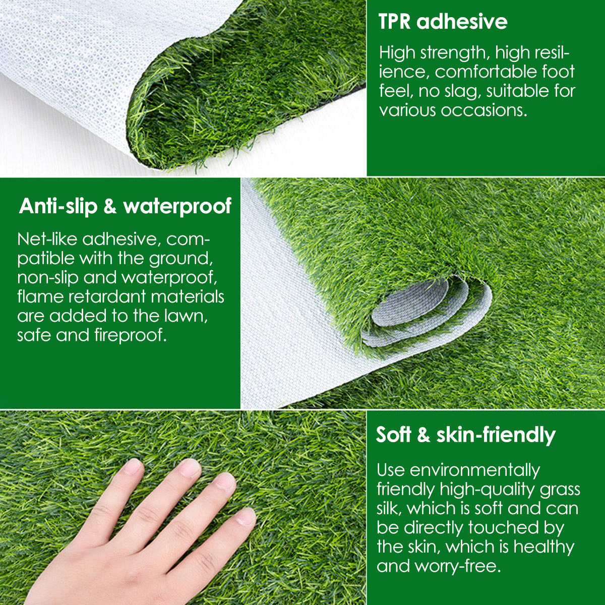 16x66FT-66x98FT-Artificial-Grass-Turf-Pet-3cm-Thick-Floor-Mat-Lawn-Synthetic-Spring-Grass-Indoor-Out-1934028-9