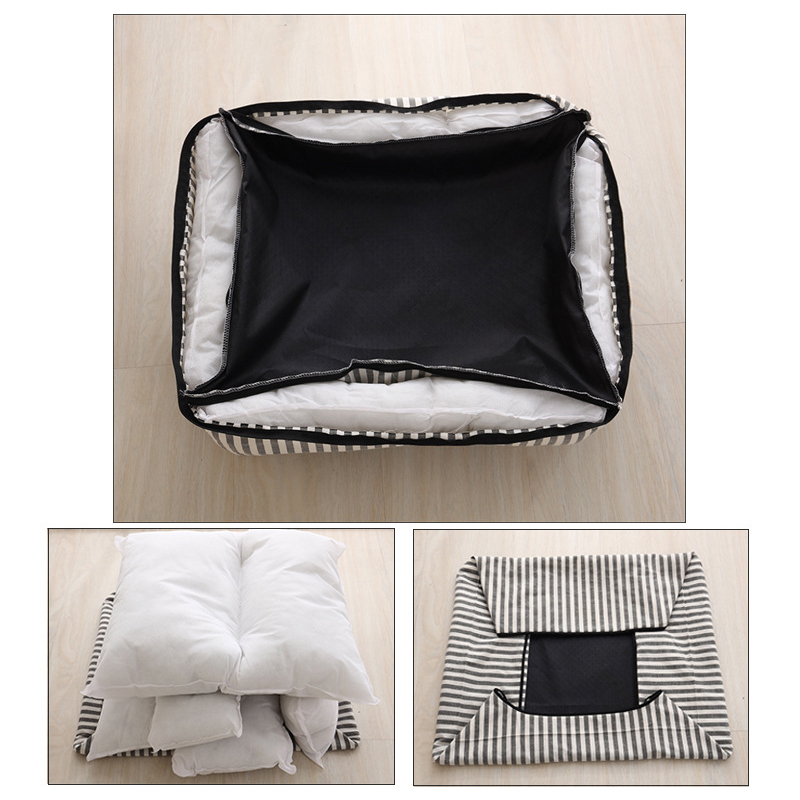 2-Colors-Stripe-Pattern-Pet-Sofa-Bed-Mat-Dog-Cat-Sofa-Kennel-Pet-Bed-1388401-6