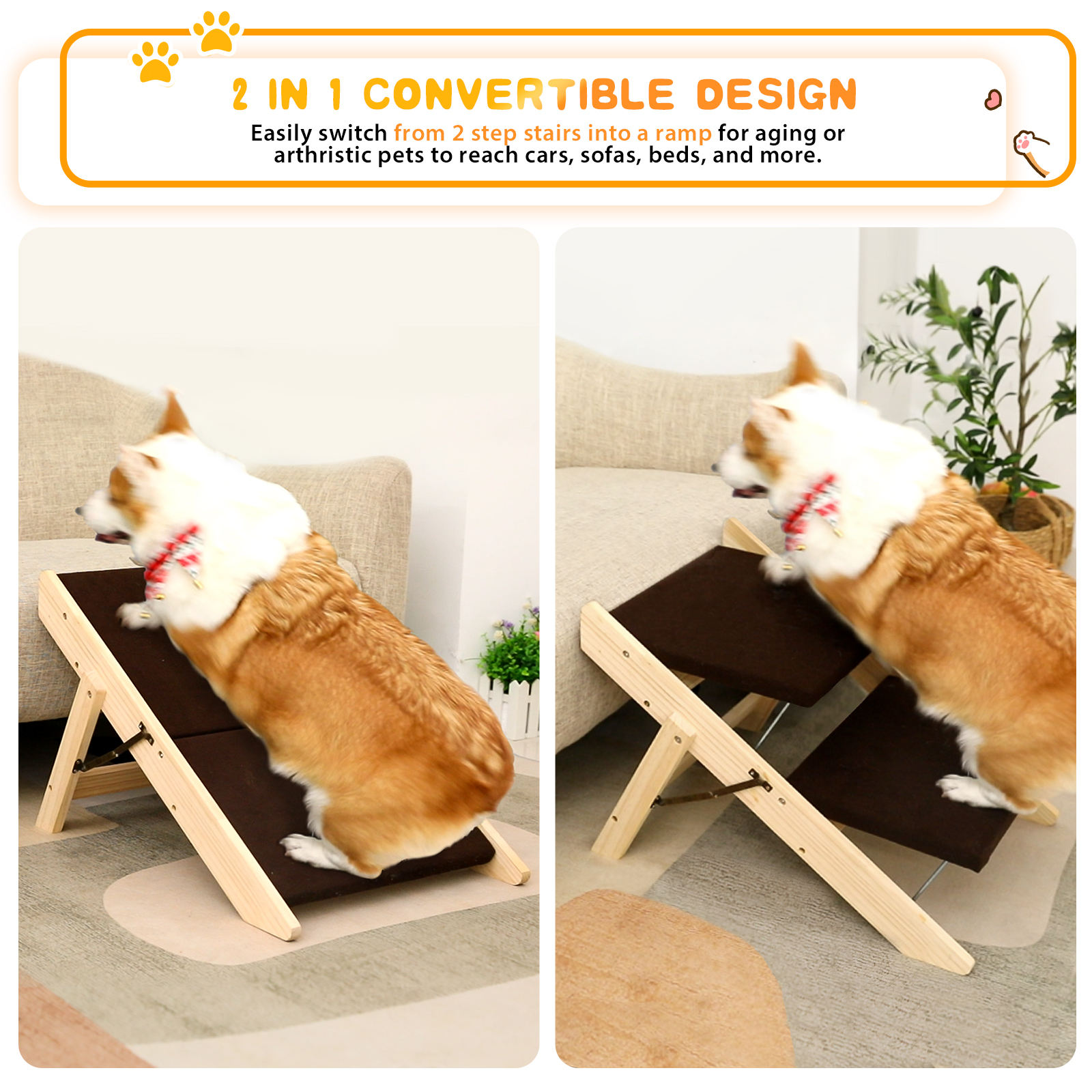 2-in-1-Portable-Folding-Safety-Pet-Stairs-Ramp-for-Dogs-and-Cats-Steps-Ladder-Puppy-Supplies-1957291-1