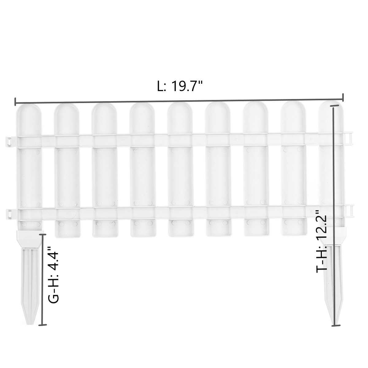 20--40-FT-Plastic-Garden-Border-Fencing-Fence-Pannels-Outdoor-Landscape-Decor-Edging-Yard-12-24-PCS-1959719-2
