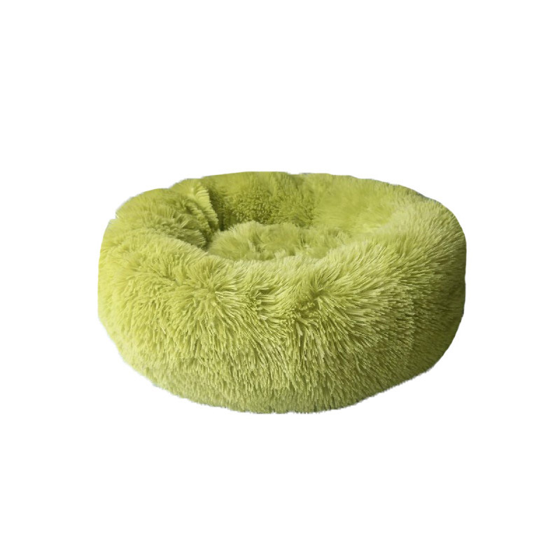 40-100cm-Pet-Supplies-Kennel-Round-Plush-Pet-Nest-Padded-Soft-Warm-For-Cat-Bed-Mat-Pad-1607702-5
