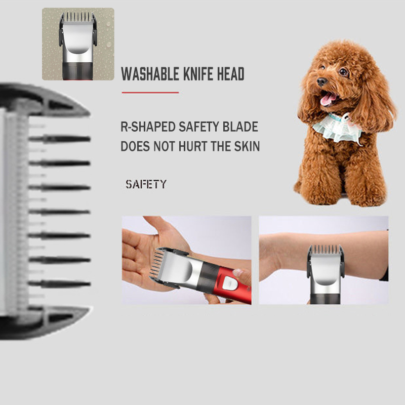5-Gears-Cordless-Electric-Pet-Hair-Clipper-USB-Rechargeable-Dog-Puppy-Grooming-Trimmer-w-4-Limit-Com-1756860-3