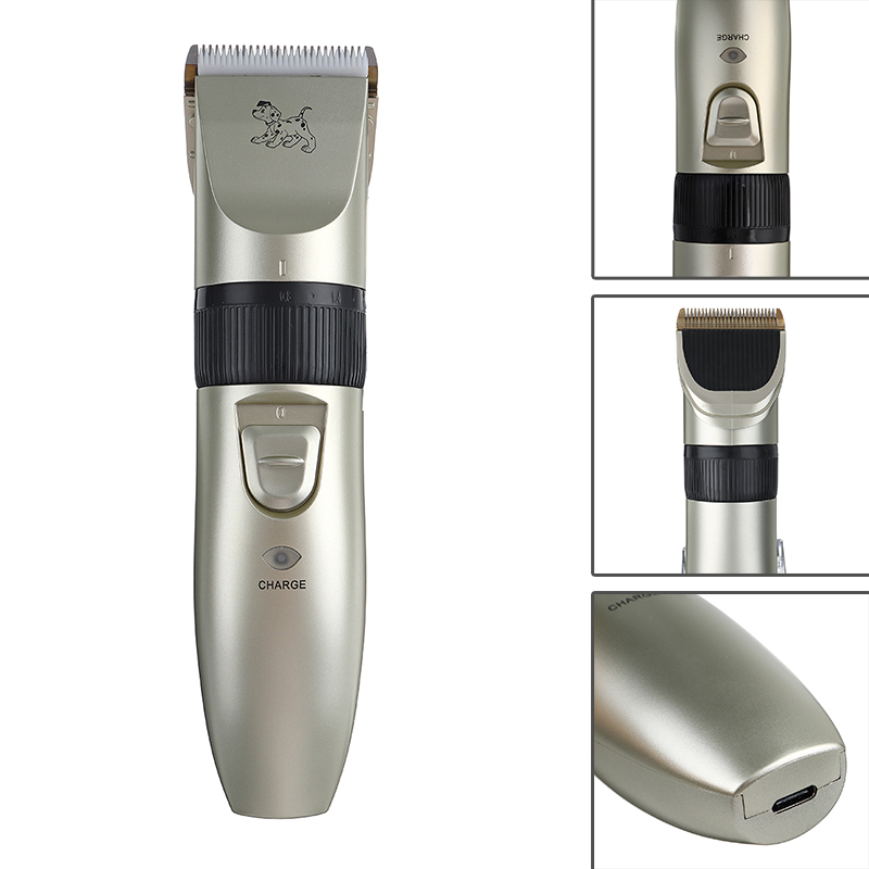 5-Gears-Cordless-Electric-Pet-Hair-Clipper-USB-Rechargeable-Dog-Puppy-Grooming-Trimmer-w-4-Limit-Com-1756860-5