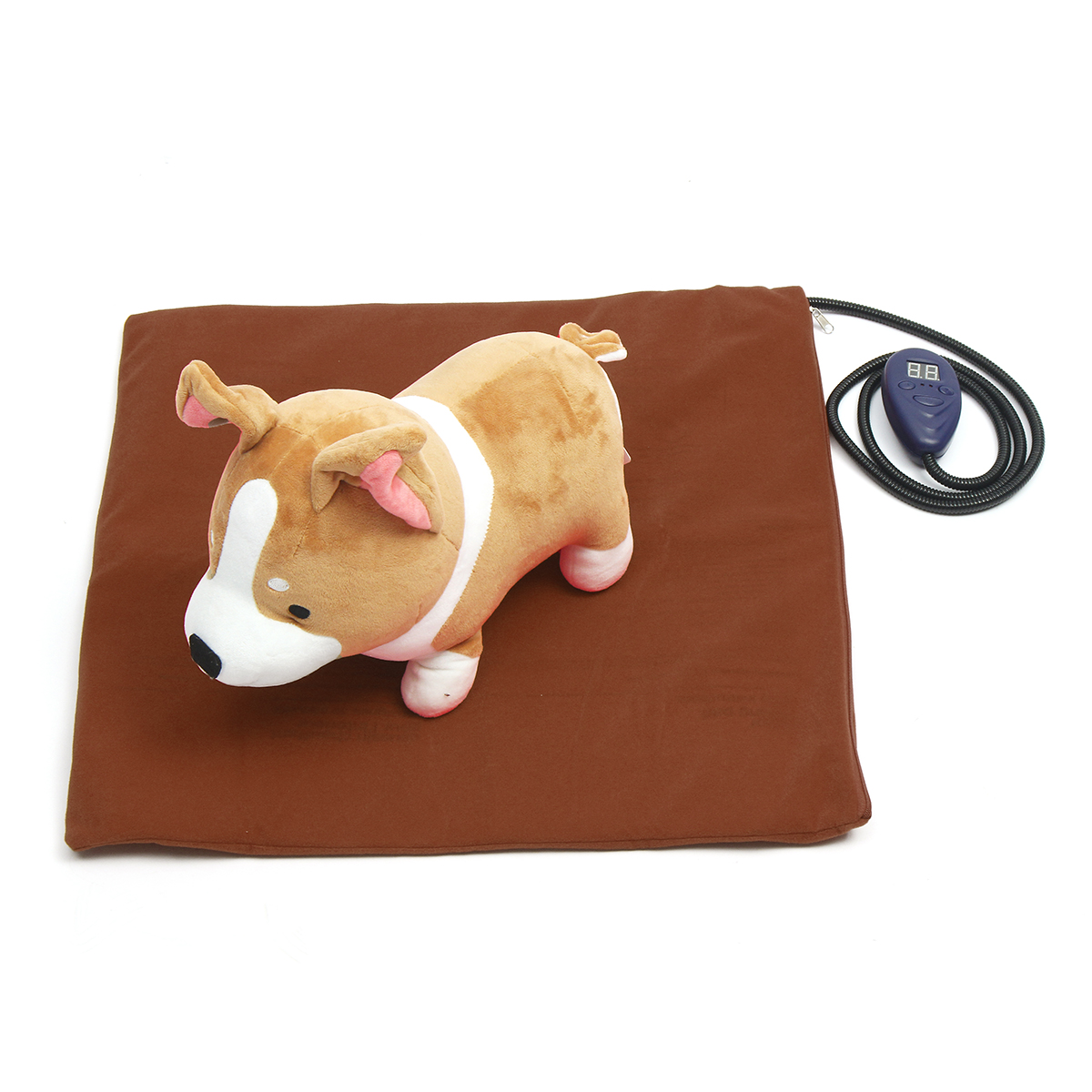 50x50cm-Electric-Heating-Heater-Heated-Bed-Mat-Pad-Blanket-Without-Cable-For-Pet-Dog-Cat-Rabbit-1317919-1