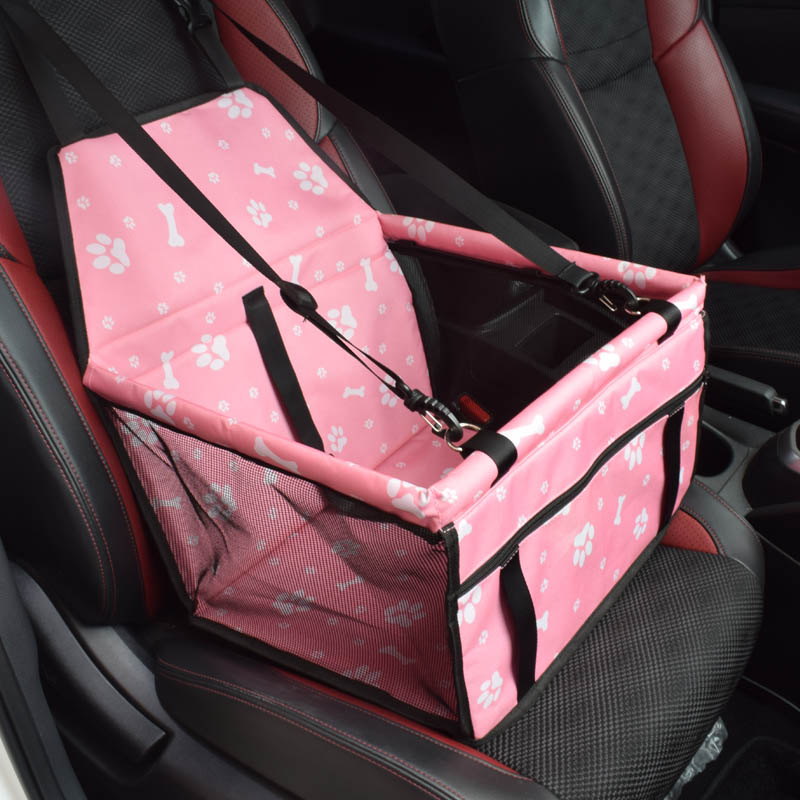 6-Colors-Pet-Travel-Car-Front-Seat-Carrier-Vehicle-Safety-Front-Basket-Mat-Protector-Pet-Mat-1292462-1