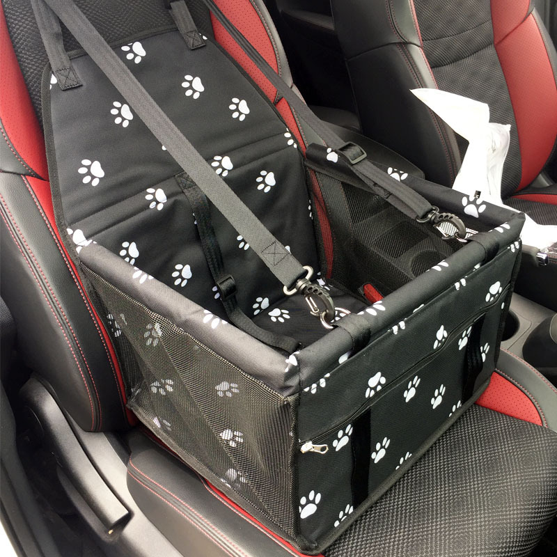 6-Colors-Pet-Travel-Car-Front-Seat-Carrier-Vehicle-Safety-Front-Basket-Mat-Protector-Pet-Mat-1292462-2