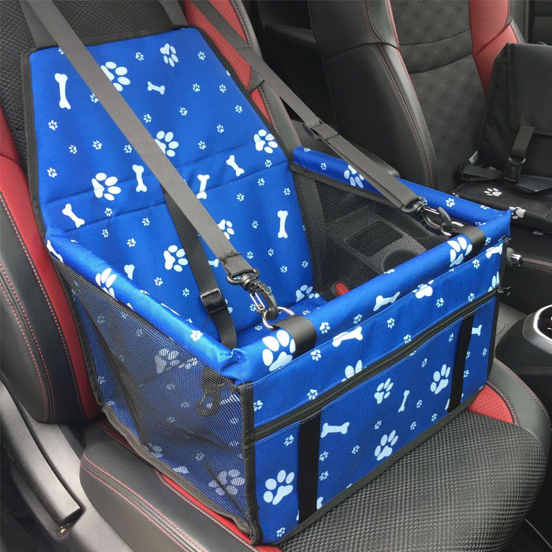 6-Colors-Pet-Travel-Car-Front-Seat-Carrier-Vehicle-Safety-Front-Basket-Mat-Protector-Pet-Mat-1292462-4