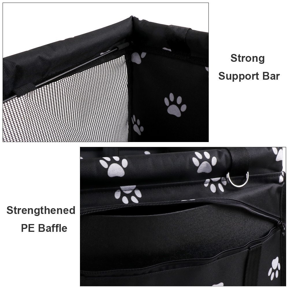 6-Colors-Pet-Travel-Car-Front-Seat-Carrier-Vehicle-Safety-Front-Basket-Mat-Protector-Pet-Mat-1292462-10