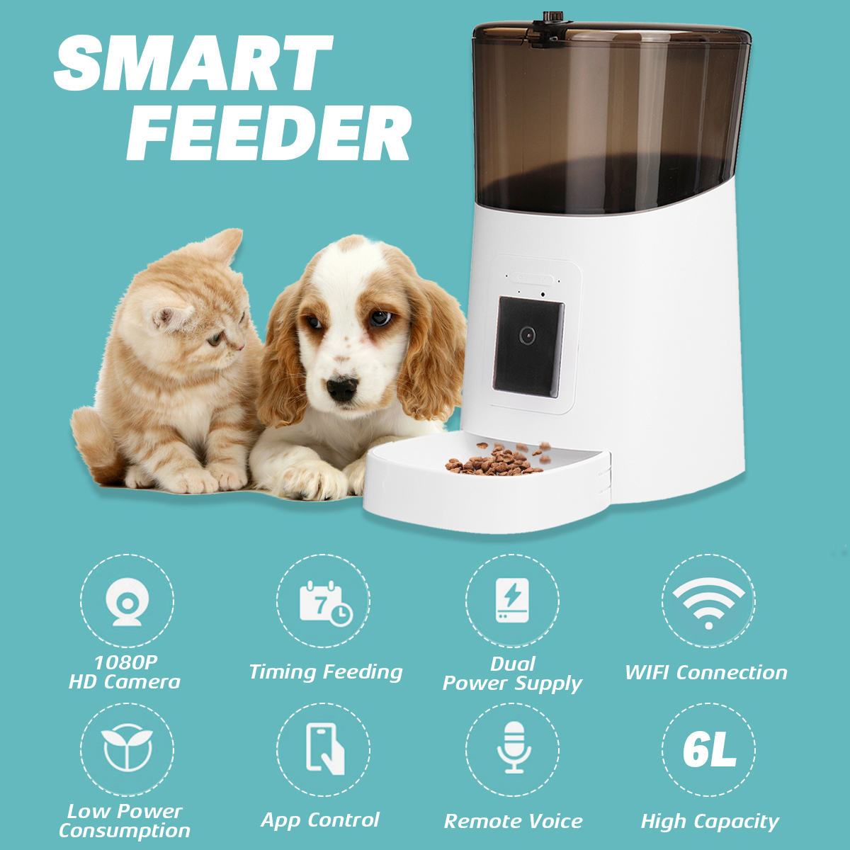 6L-Remote-Visibility-Pet-Feeder-Timing-Automatic-For-Cats-Dogs-WiFi-Intelligent-Swirl-Smart-Food-Dis-1957203-2