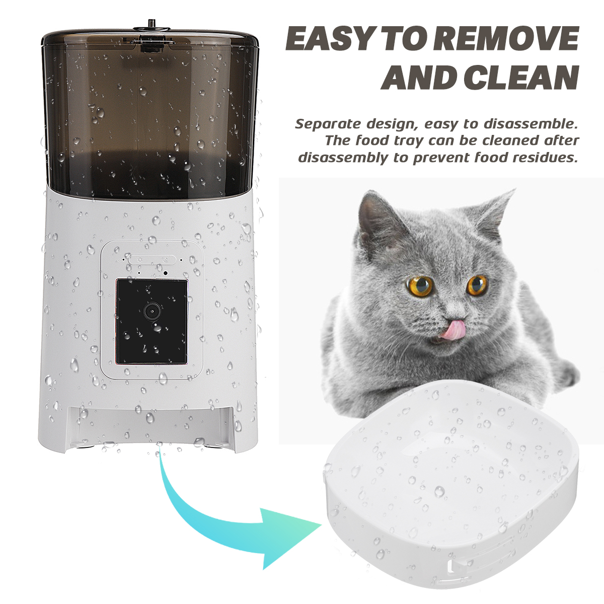 6L-Remote-Visibility-Pet-Feeder-Timing-Automatic-For-Cats-Dogs-WiFi-Intelligent-Swirl-Smart-Food-Dis-1957203-3