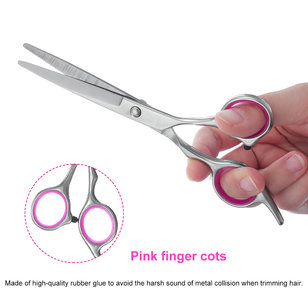 7-Stainless-Pet-Dog-Cat-Hair-Grooming-Scissors-Cutting-Curved-Thinning-Shears-1963688-2