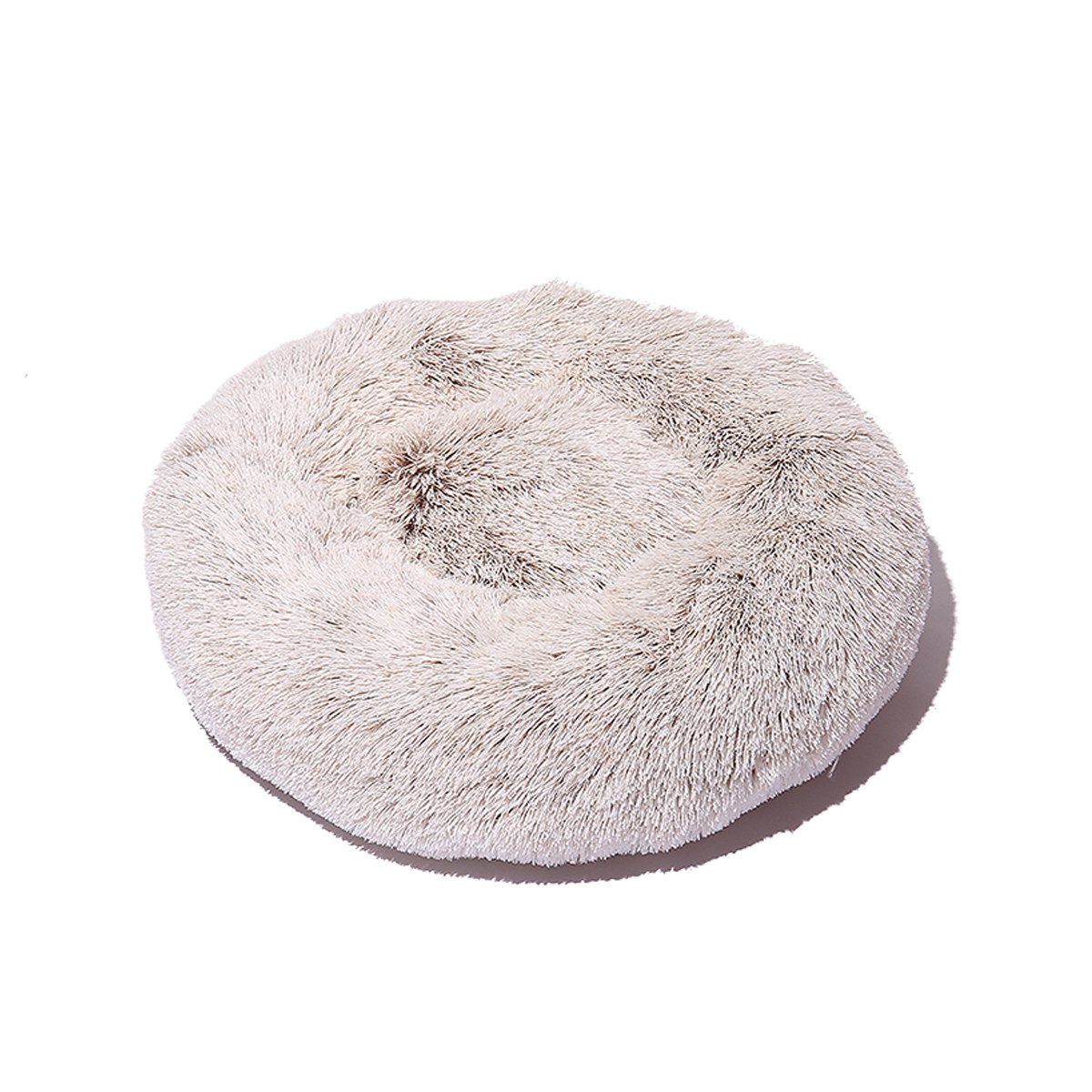 70cm-Plush-Fluffy-Soft-Pet-Bed-for-Cats--Dogs-Calming-Bed-Pad-Soft-Mat-Home-1808936-11