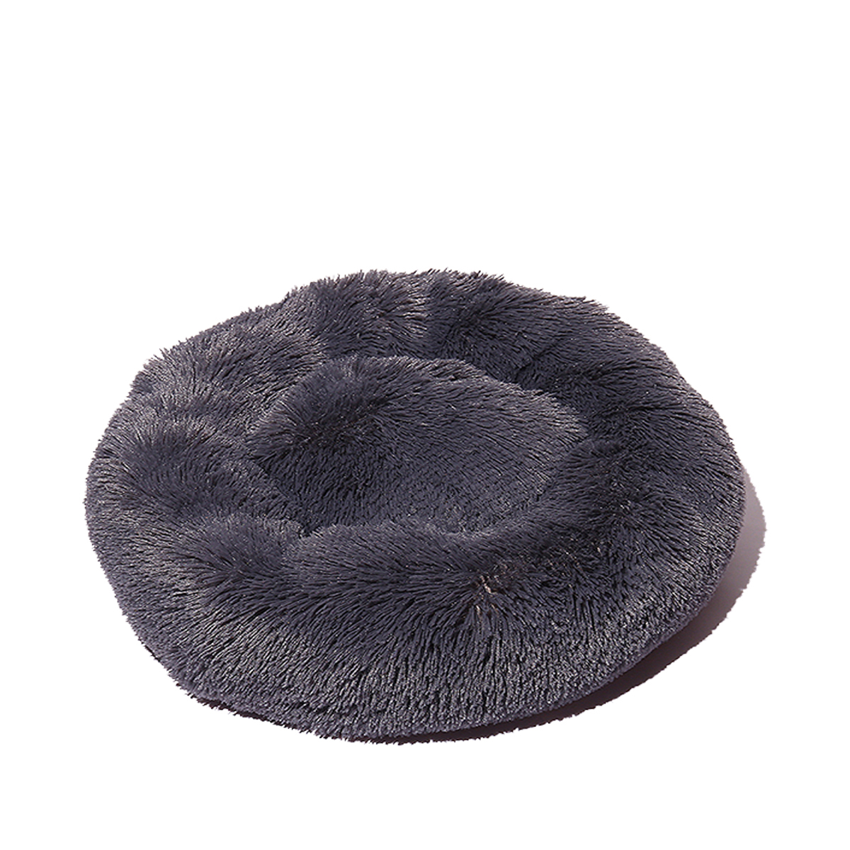 70cm-Plush-Fluffy-Soft-Pet-Bed-for-Cats--Dogs-Calming-Bed-Pad-Soft-Mat-Home-1808936-10