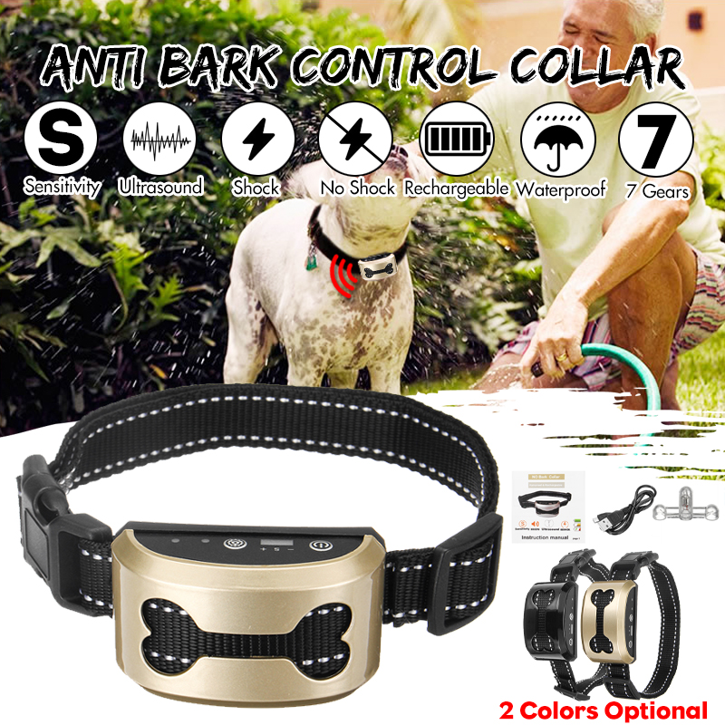 Anti-Bark-Control-Collar-7Gears-Sensitivity-Waterproof-Electric-Shock-USB-Charge-Pet-Supplies-Dog-Co-1434318-1