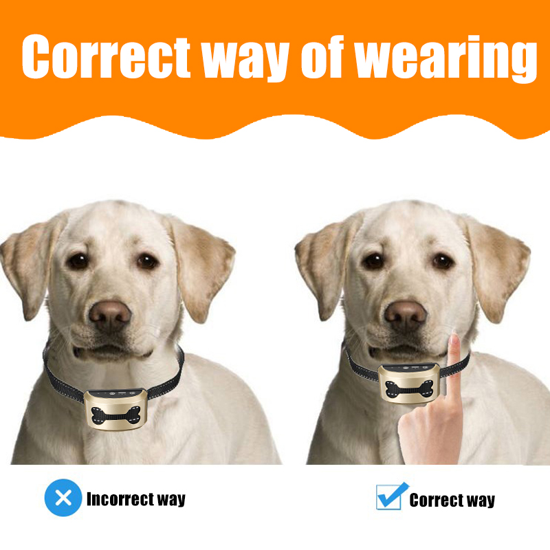 Anti-Bark-Control-Collar-7Gears-Sensitivity-Waterproof-Electric-Shock-USB-Charge-Pet-Supplies-Dog-Co-1434318-6