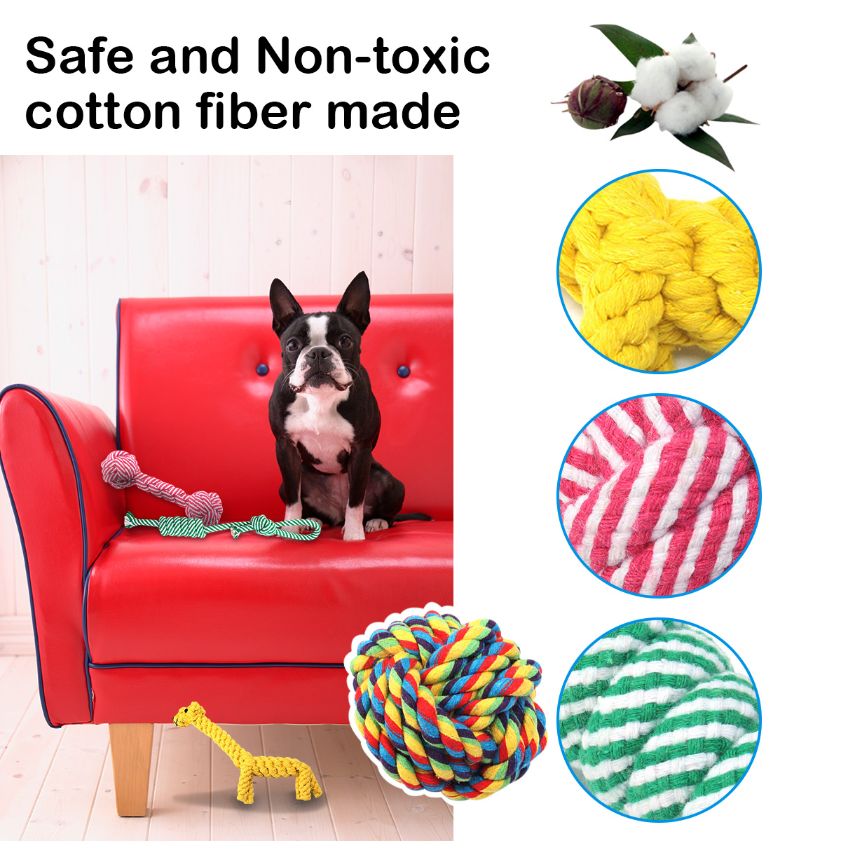 Braided-Cotton-Rope-Bone-Pet-Dog-Interactive-Toys-Dogs-Chews-Bite-Training-Cat-Puppy-Supplies-1304812-2