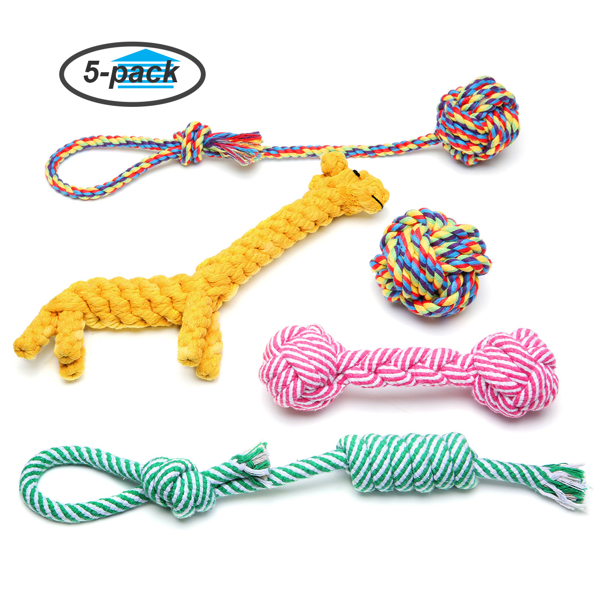Braided-Cotton-Rope-Bone-Pet-Dog-Interactive-Toys-Dogs-Chews-Bite-Training-Cat-Puppy-Supplies-1304812-6