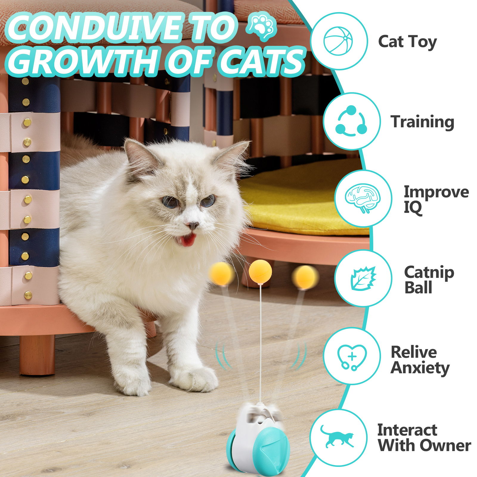 Cat-Toy-360deg-Tumbler-Self-Spinning-Toy-with-Catnip-Ball-Interesting-Interactive-Toy-for-Puppy-and--1953190-2