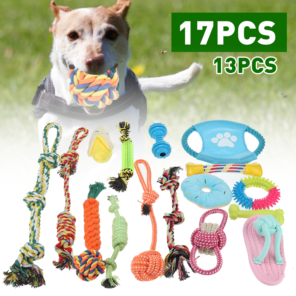 Dog-Rope-Toys-Set-1317-Pack-Dog-Chew-Toys-for-Dog-Teeth-Grinding-Cleaning-Ball-Play-IQ-Training-Inte-1917327-1