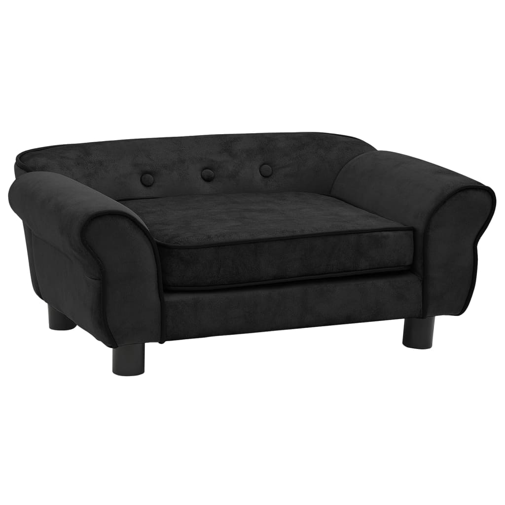 Dog-Sofa-Black-283quotx177quotx118quot-Plush-1967336-4