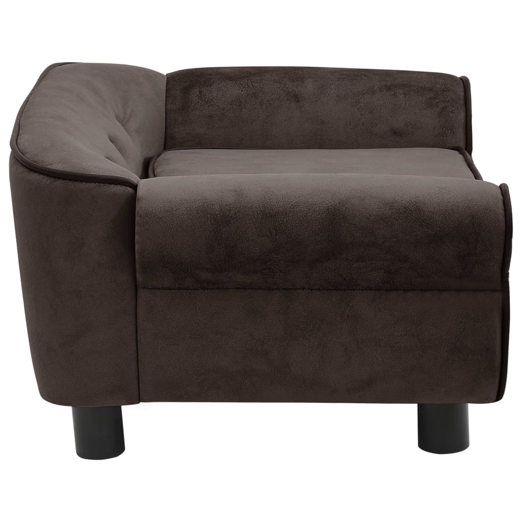 Dog-Sofa-Brown-283quotx177quotx118quot-Plush-1967270-5