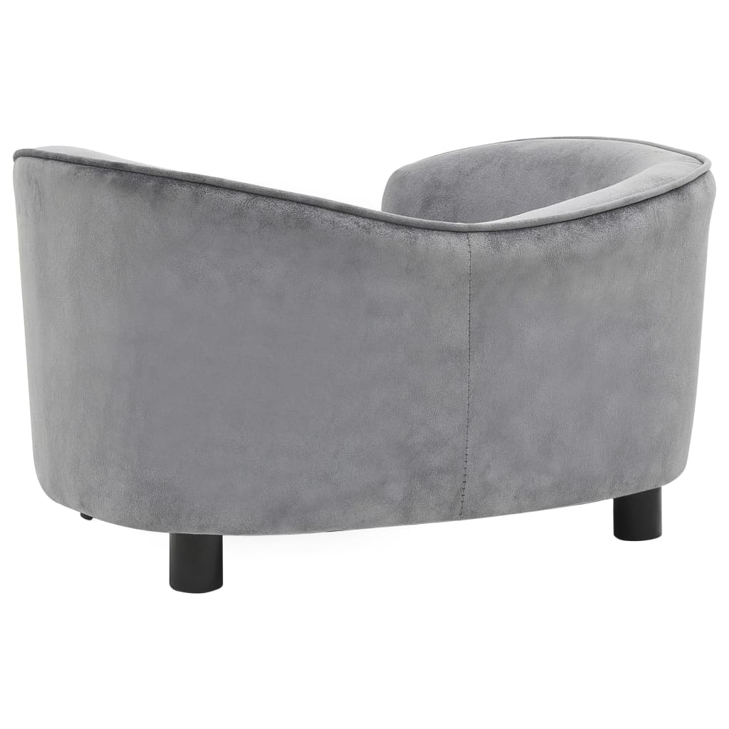 Dog-Sofa-Gray-272quotx193quotx157quot-Plush-1967330-3