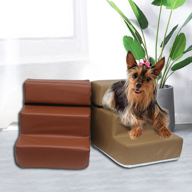 Dog-Stairs-Leather-Pet-Ladder-Sponge-Stairs-Dog-Teddy-on-Sofa-on-Bed-Ladder-1667210-3