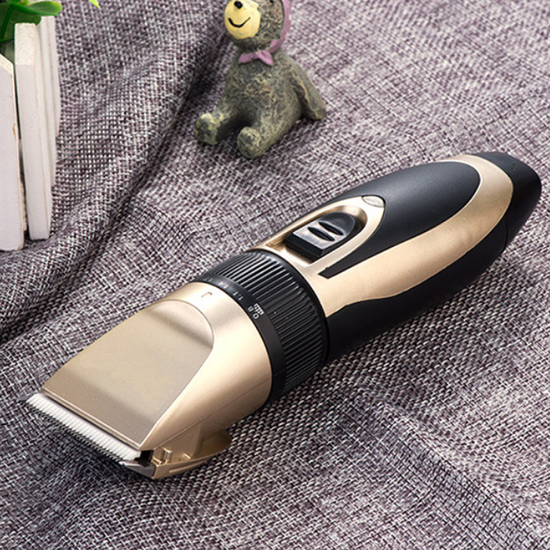 Electric-Low-noise-Pet-Dog-Cat-Animal-Hair-Trimmer-Grooming-Clipper-Comb-Kit-1640146-11