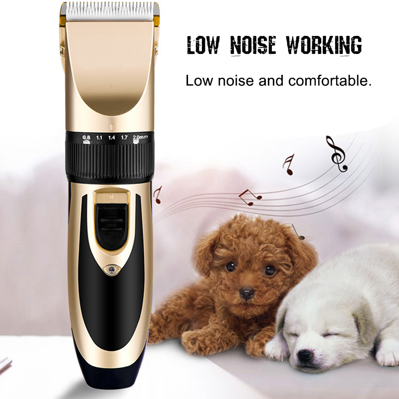 Electric-Low-noise-Pet-Dog-Cat-Animal-Hair-Trimmer-Grooming-Clipper-Comb-Kit-1640146-7