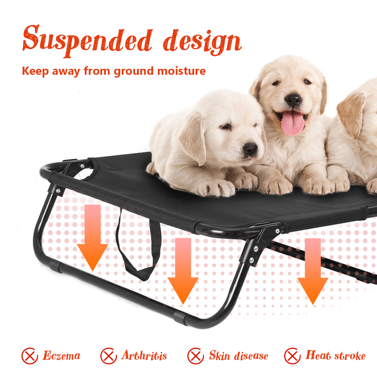 Elevated-Pet-Bed-Dog-Cat-Cooling-Lounger-Folding-Breathable-Mesh-Mat-Foldable-Removable-1958678-2