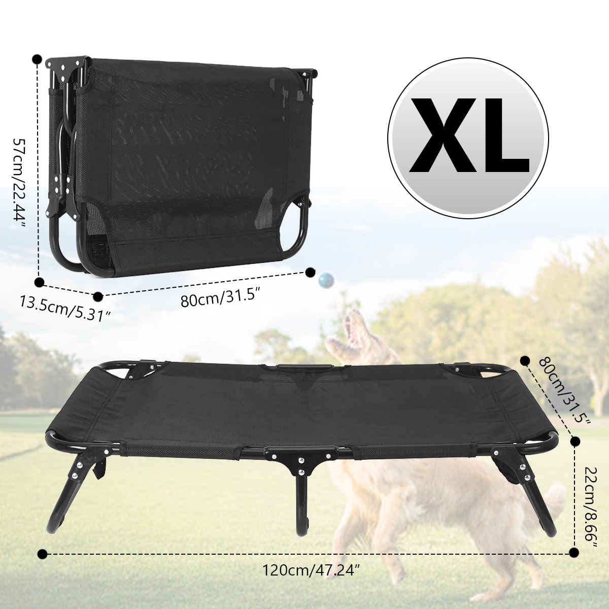 Elevated-Pet-Bed-Dog-Cat-Cooling-Lounger-Folding-Breathable-Mesh-Mat-Foldable-Removable-1958678-10
