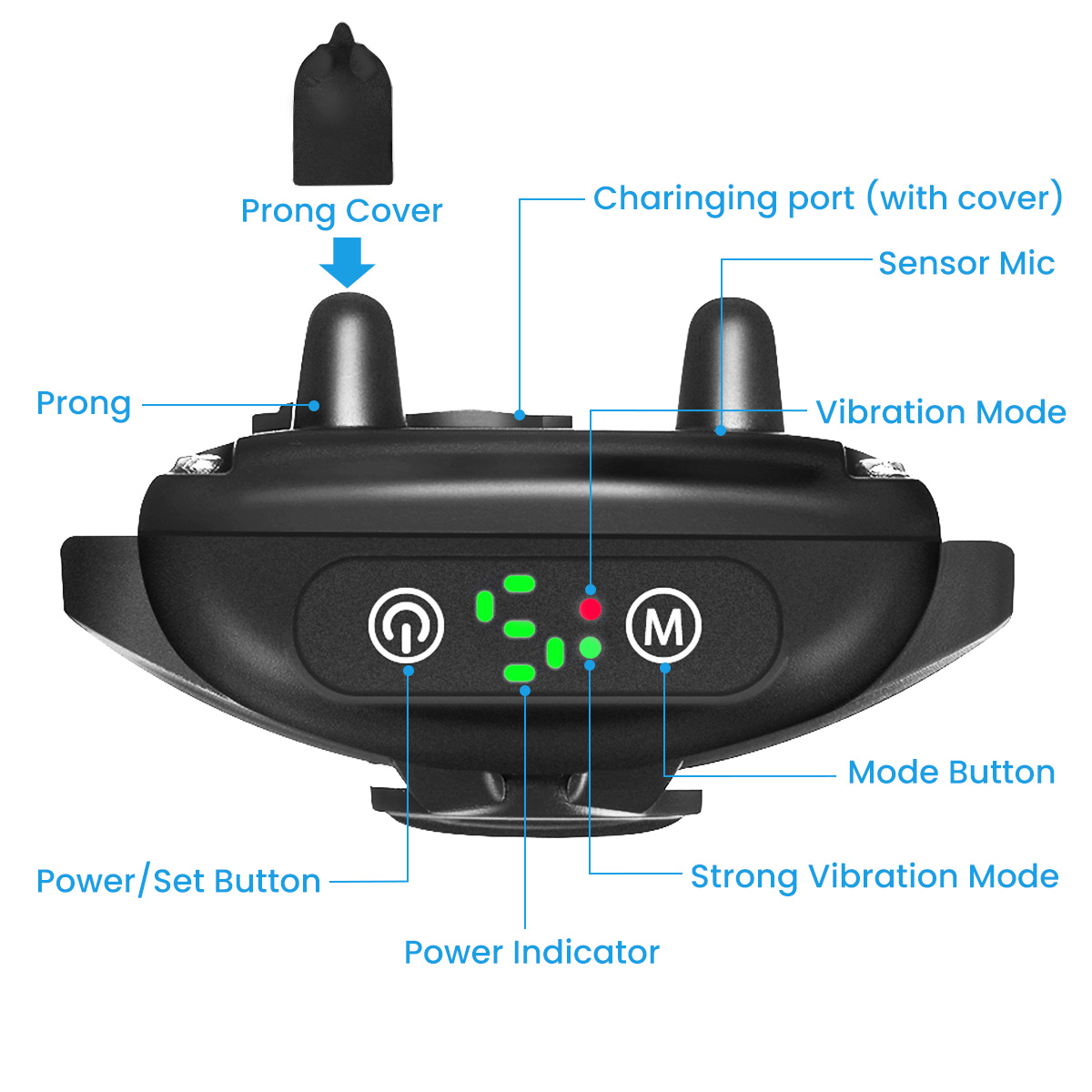 Focuspet-Anti-Barking-Necklace-Dog-Training-Necklace-Harmless-and-Automatic-2-Mode-Vibration-5-Sensi-1940480-7