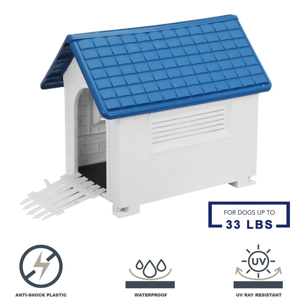 Foldable-Plastic-Pets-Dogs-Houses-Cages-Small-Outdoors-Waterproof-Warm-Removable-Washable-With-Kenne-1849921-3