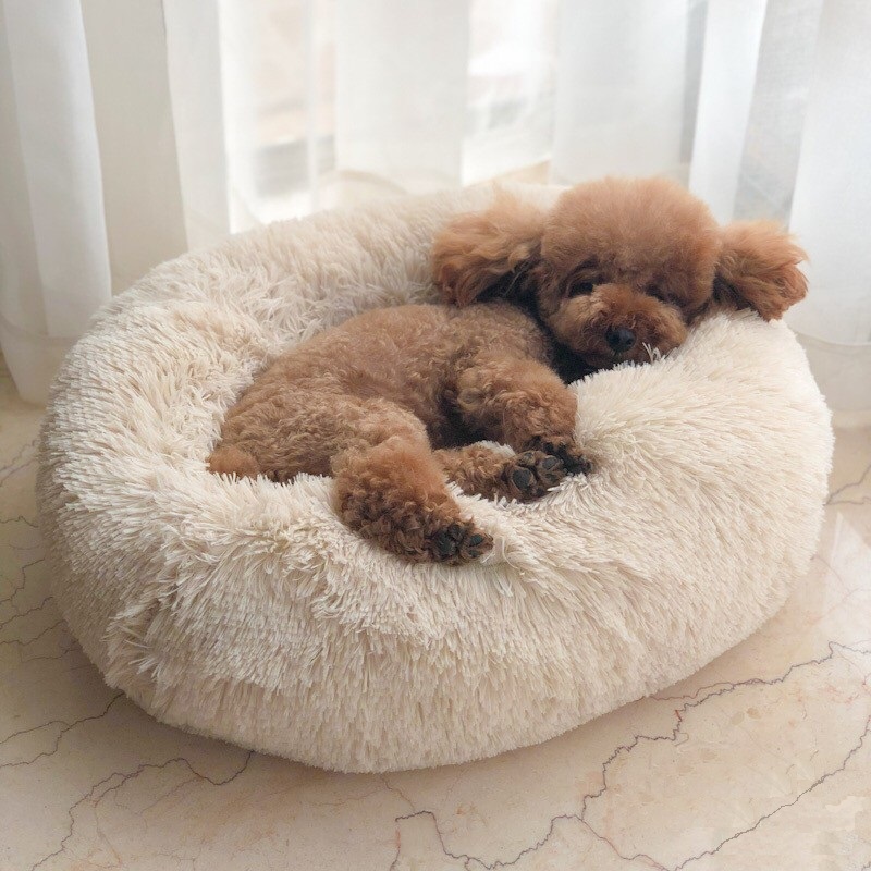 Multicolor-CatDog-Pet-Bed-Super-Soft-Warm-Round-Depth-Super-Cute-Kennel-1384766-4