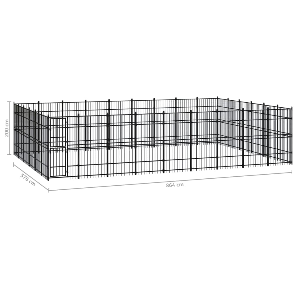 Outdoor-Dog-Kennel-Steel-5357-ftsup2-1971899-7