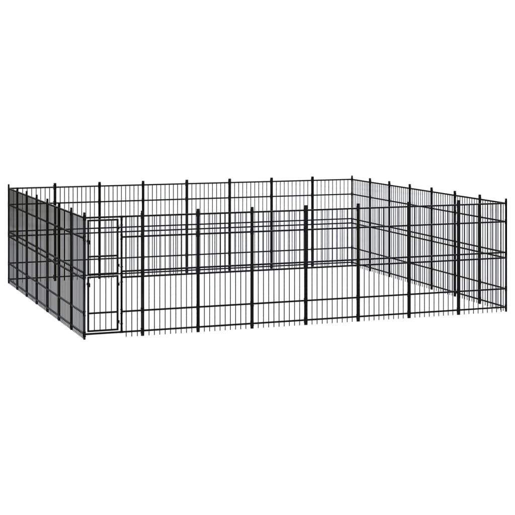Outdoor-Dog-Kennel-Steel-5555-ftsup2-1971891-6