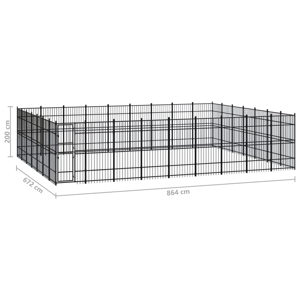 Outdoor-Dog-Kennel-Steel-625-ftsup2-1971890-1