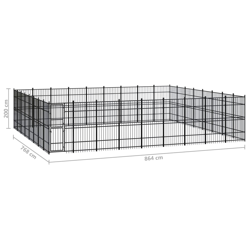 Outdoor-Dog-Kennel-Steel-7143-ftsup2-1971887-3
