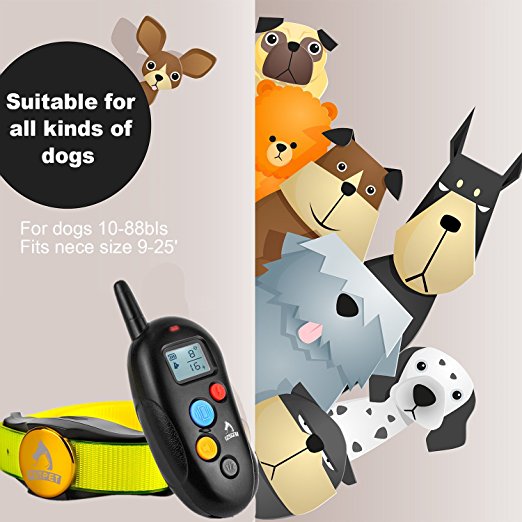 PATPET-P-collar-310B-EU-Plug-Dog-Training-Collar-Waterproof-and-Rechargeble-Remote-Dogs-Shock-Collar-1282543-4