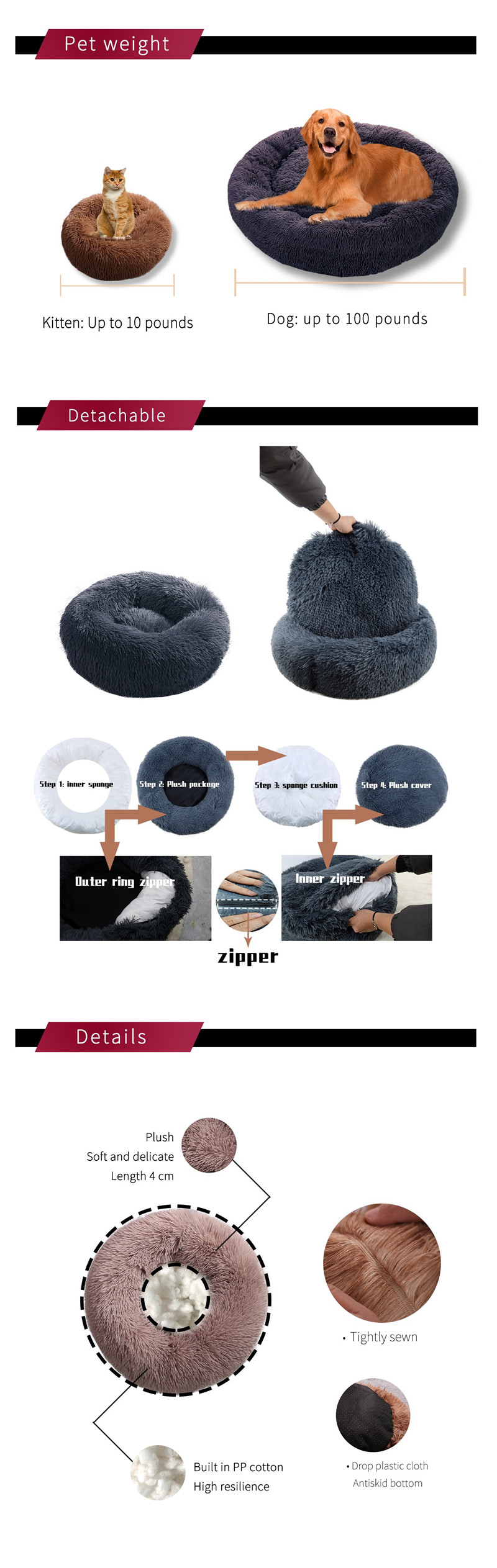 Pet-Bed-Comfortable-Donut-Cuddler-Round-Dog-Kennel-Ultra-Soft-Washable-Dog-and-Cat-Cushion-Bed-Winte-1631365-1