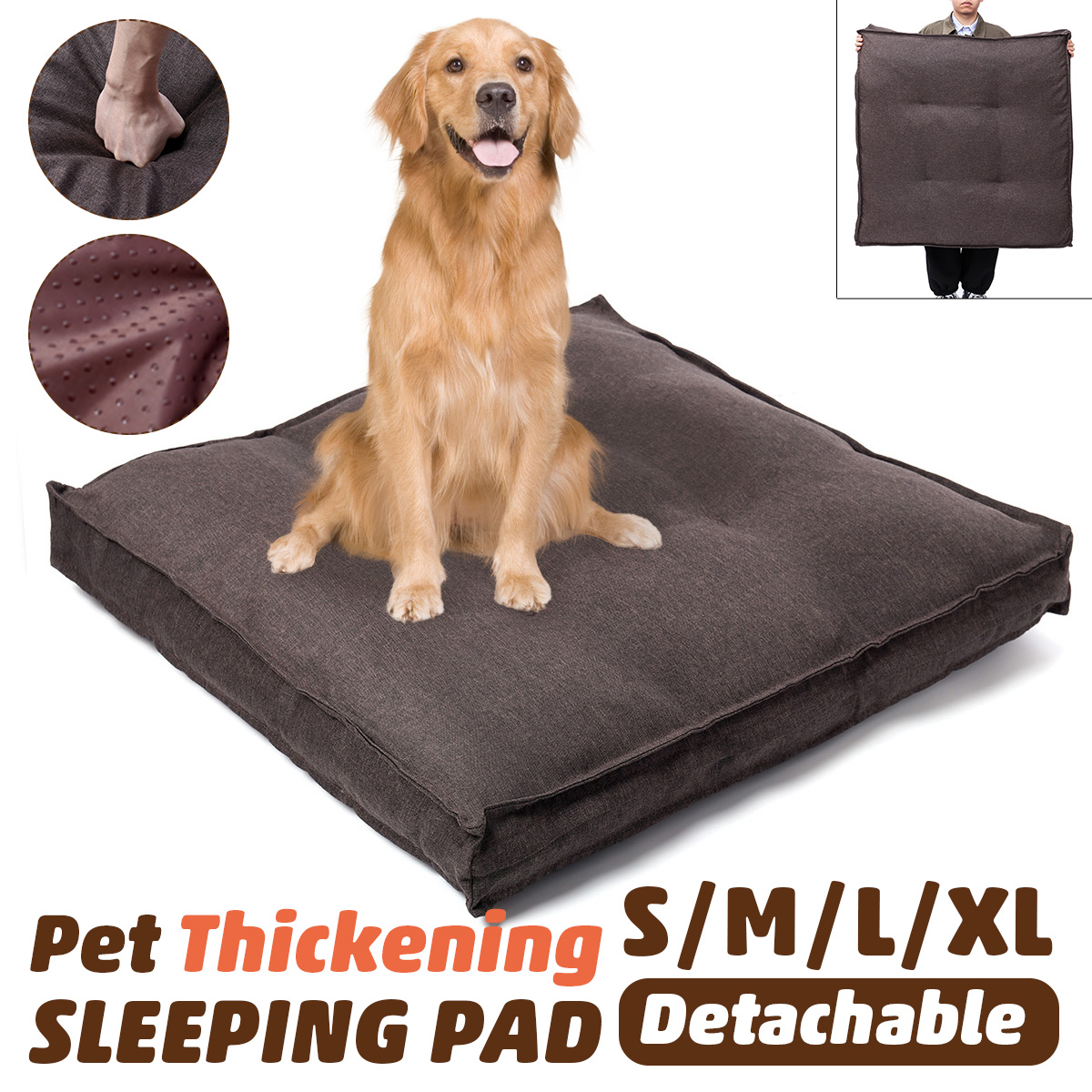 Pet-Calming-Bed-Soft-Warm-Cat-Dog-House-Small-Large-Washable-Mat-Detachable-Puppy-Supplies-120x120x1-1948304-2