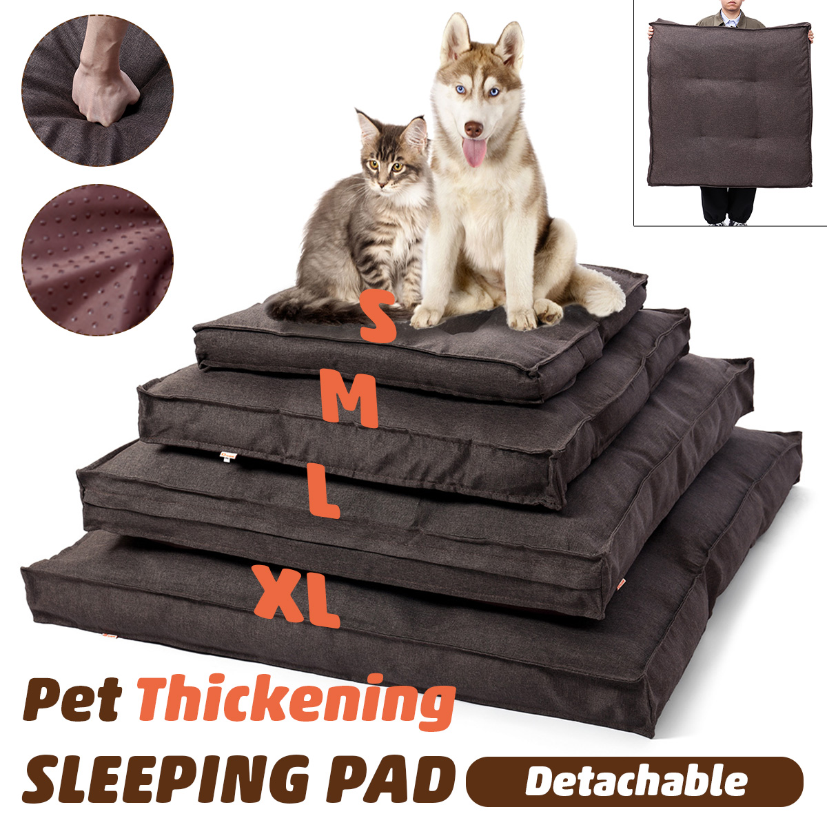 Pet-Calming-Bed-Soft-Warm-Cat-Dog-House-Small-Large-Washable-Mat-Detachable-Puppy-Supplies-120x120x1-1948304-3