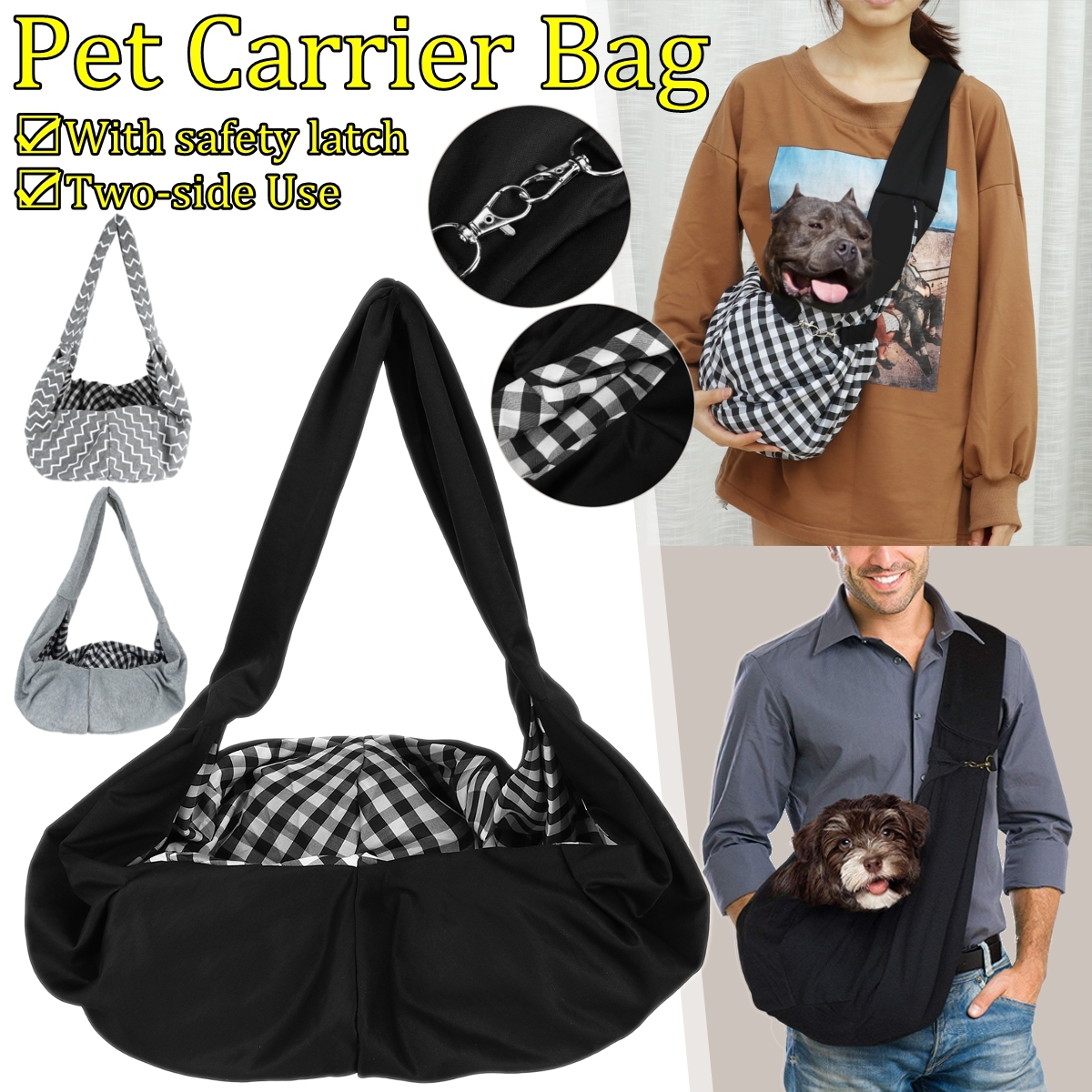 Pet-Carrier-Comfort-Tote-Latch-Shoulder-Travel-Bag-Sling-Backpack-Dog-Cat-Puppy-1904469-7