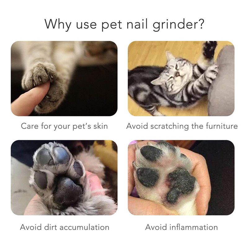 Pet-Dog-Cat-Nail-Electric-Grinder-Clipper-Claw-Grooming-Trimmer-Sharpener-Tool-1926984-2